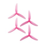 HQProp 5X4.3X3V1S 2CW+2CCW 5 Inch Drone 3 Blade Propeller Poly Carbonate